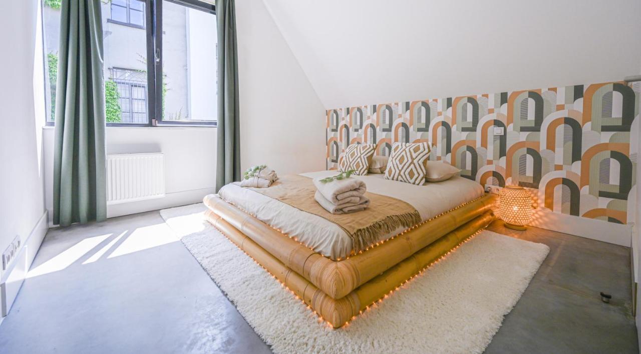 Kyma - Luxurious & Peacefull Lejlighed